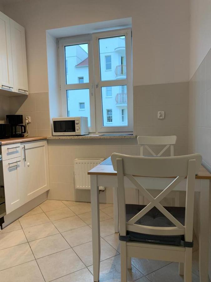 Apartament Zieleniec Торунь Экстерьер фото