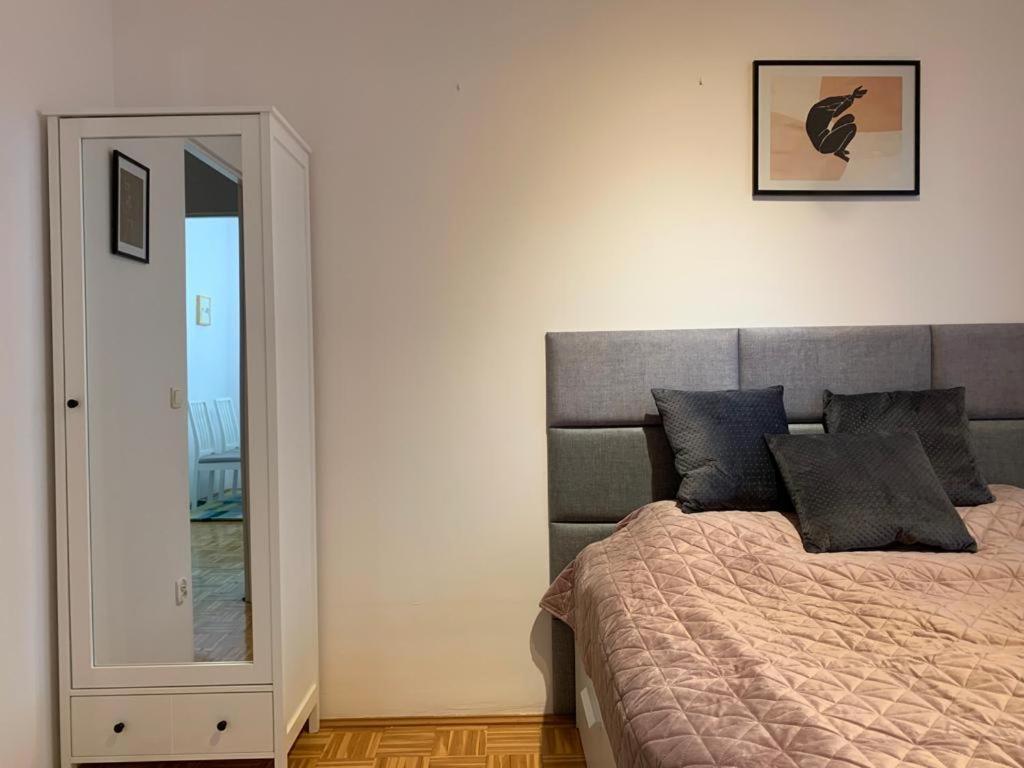 Apartament Zieleniec Торунь Экстерьер фото