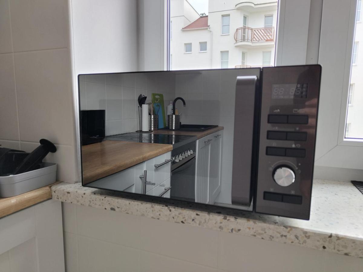 Apartament Zieleniec Торунь Экстерьер фото